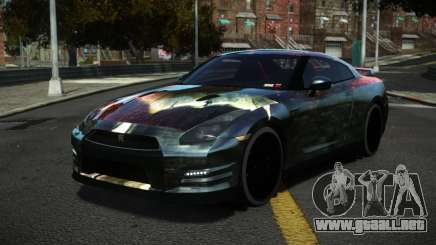 Nissan GT-R Naemi S11 para GTA 4