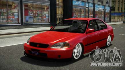 Honda Civic Gyhu para GTA 4