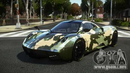 Pagani Huayra Vashicko S8 para GTA 4