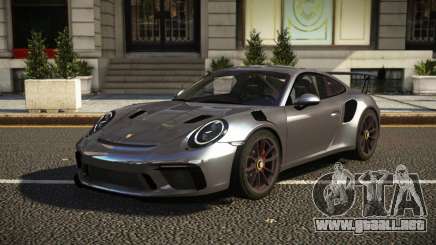 Porsche 911 Ninuko para GTA 4