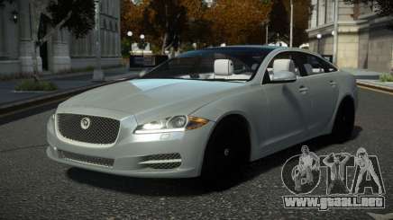 Jaguar XJ Vukied para GTA 4