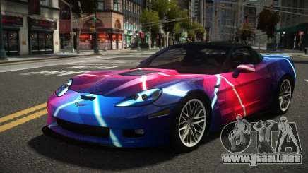 Chevrolet Corvette Havuse S3 para GTA 4