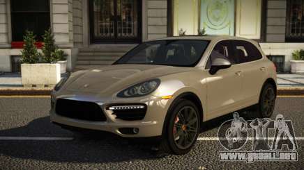 Porsche Cayenne Kedushi para GTA 4