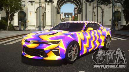 Chevrolet Camaro Brulik S14 para GTA 4