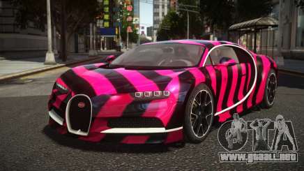 Bugatti Chiron Faruh S5 para GTA 4