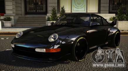 Porsche 993 Ruhola para GTA 4