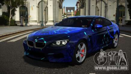 BMW M6 F13 Golsady S6 para GTA 4