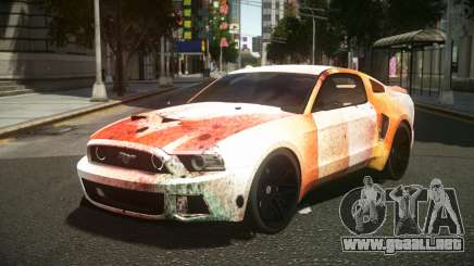 Ford Mustang Sivargo S11 para GTA 4