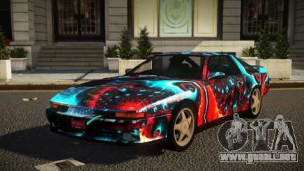 Toyota Supra Udrish S12 para GTA 4