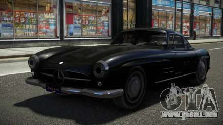 Mercedes-Benz 300SL Lomy para GTA 4