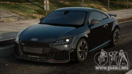 2019 Audi TT RS Coupe Vinyl para GTA San Andreas