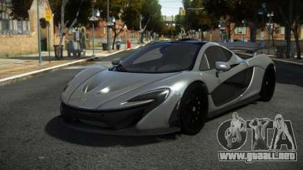 McLaren P1 Vufer para GTA 4