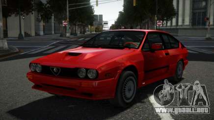 Alfa Romeo GTV6 Dosry para GTA 4