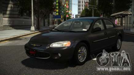 Chrysler Sebring Bazuj para GTA 4