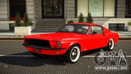 Ford Mustang Volisa para GTA 4