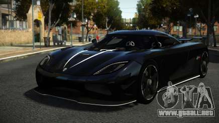 Koenigsegg Agera Nerav para GTA 4