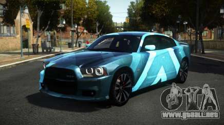 Dodge Charger Bukasso S9 para GTA 4