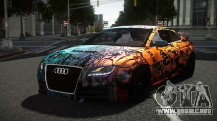 Audi S5 Vequota S13 para GTA 4