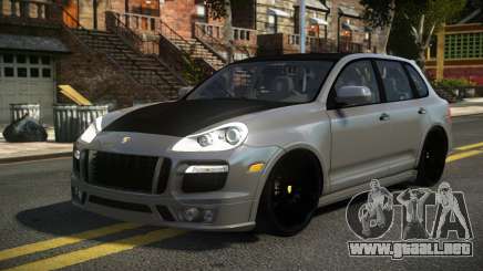 Porsche Cayenne Dopef para GTA 4