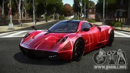 Pagani Huayra Vashicko S11 para GTA 4