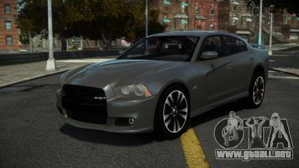 Dodge Charger Baqusta para GTA 4