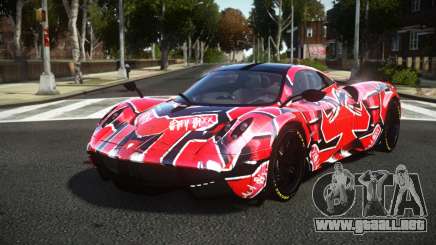 Pagani Huayra Vashicko S1 para GTA 4