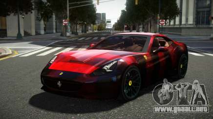 Ferrari California Niachi S13 para GTA 4