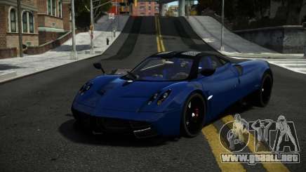 Pagani Huayra Neaguy para GTA 4