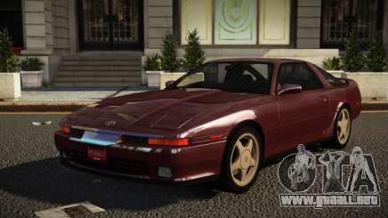 Toyota Supra Udrish para GTA 4