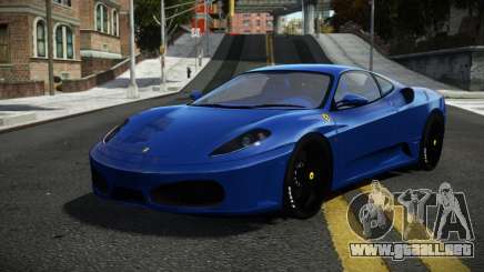 Ferrari F430 Geshom para GTA 4