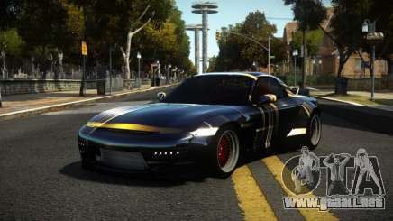 Mazda RX-7 Kirodish S13 para GTA 4