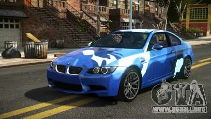 BMW M3 E92 Vaziro S1 para GTA 4