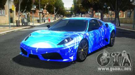 Ferrari F430 Dykus S2 para GTA 4