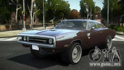 Dodge Charger RT Futher para GTA 4