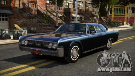 Lincoln Continental Asker para GTA 4