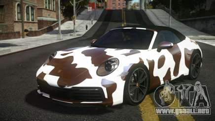 Porsche 911 Murego S10 para GTA 4