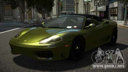 Ferrari 360 Gabimay para GTA 4