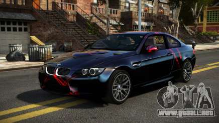 BMW M3 E92 Vaziro S10 para GTA 4