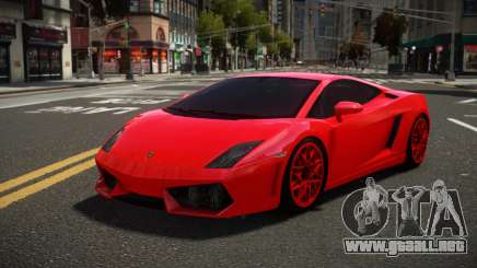 Lamborghini Gallardo Shirta para GTA 4