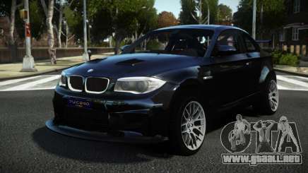 BMW 1M E82 Fazim para GTA 4