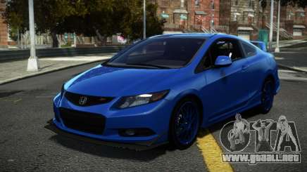 Honda Civic Hadro para GTA 4