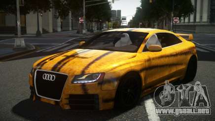 Audi S5 Vequota S14 para GTA 4