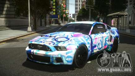 Ford Mustang Sivargo S5 para GTA 4