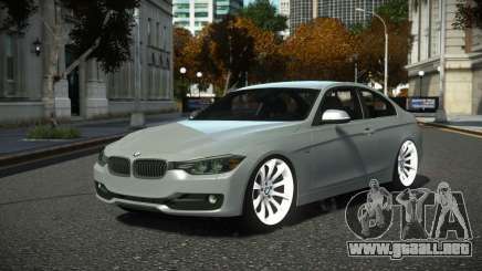 BMW 335i Voschlah para GTA 4