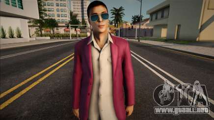 New Skin 1 para GTA San Andreas