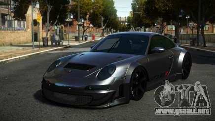 Porsche 911 Ifolx para GTA 4