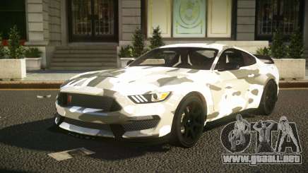 Shelby GT350 Nurajil S6 para GTA 4