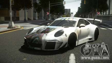 RUF RGT-8 Elfikun S6 para GTA 4