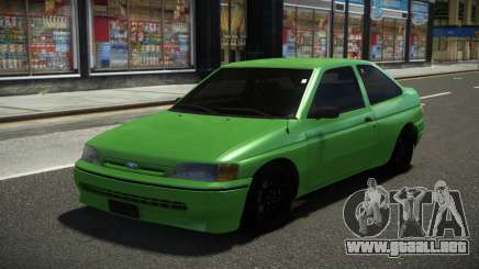 Ford Escort Goley para GTA 4