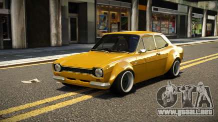 Ford Escort Necorol para GTA 4